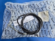 Piaggi Zip 95  98-05 Rear brake cable 269656 NOS OEM