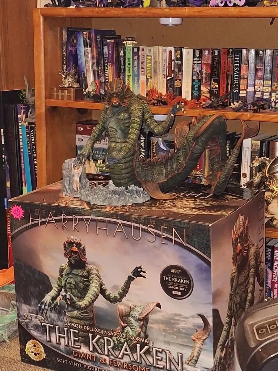 ray harryhausen figures products for sale | eBay