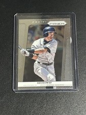 2013 Panini Prizm #106 Ichiro Suzuki Seattle Mariners MINT ⚾️🔥⚾️🔥⚾️