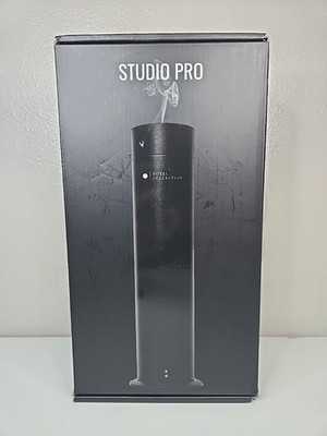 Studio Pro Hotel Collection Scent Diffuser w/Black Remote w/Charger Complete 
