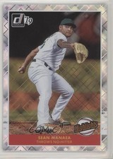 2019 Panini Donruss Highlights Diamond Sean Manaea #H3 0b3
