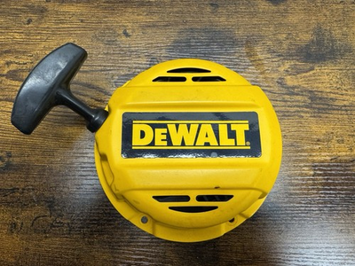 #ad DeWalt Recoil Pull Start Starter Assembly DXPW3425E Pressure Washer $10.00