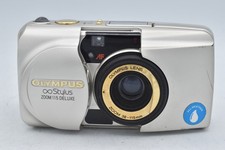 Olympus Infinity Stylus ZOOM 115 All Weather, Quartz Date 35mm Camera