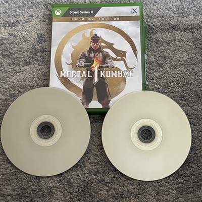 Mortal Kombat 1 Premium Edition - Xbox Microsoft Series X / S