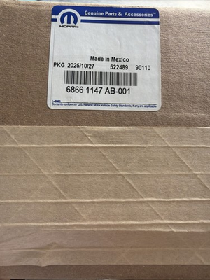 #ad 68661147AB Genuine OEM Mopar Right Side Intake Camshaft 3.6L *Complete Cam Kit* $519.99