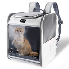 Katzenrucksack Tragetasche Tiertragetasche Atmungsaktiv Portable Für Transport Katzenrucksack Tragetasche Tiertragetasche Atmungsaktiv Portable Für Transport