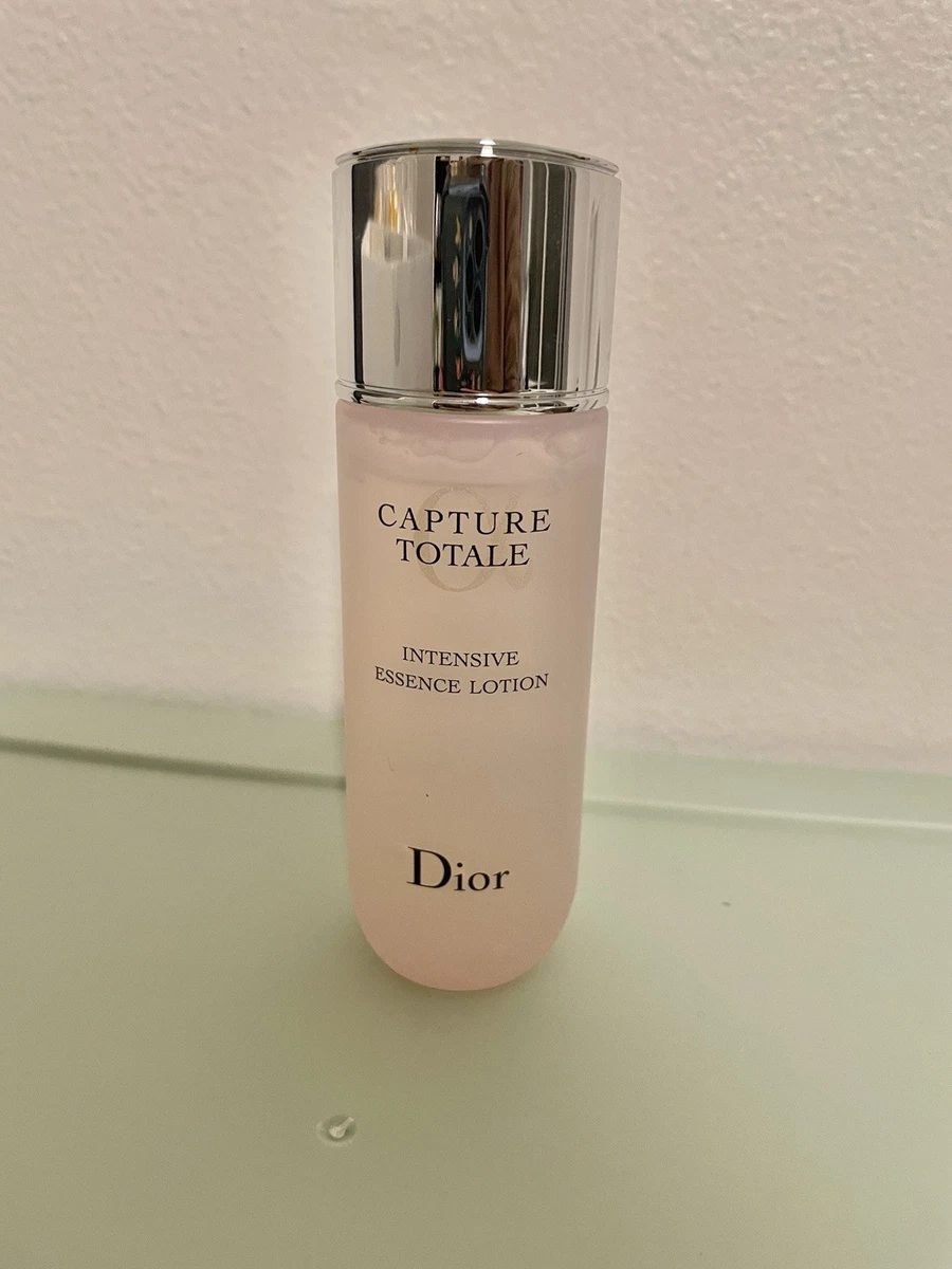 dior capture totale intensive essence lotion New Without Box 50ml