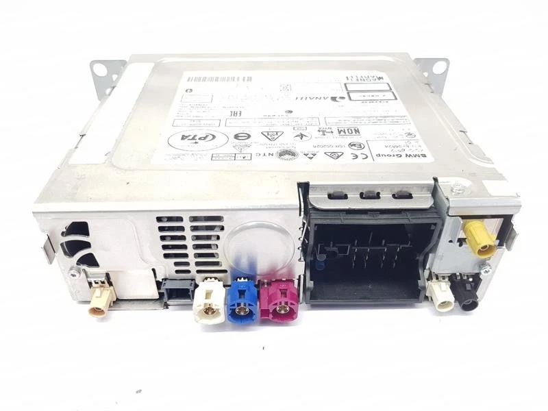 2018 BMW 2 SERIES SATELLITE NAVIGATION SAT NAV CD UNIT 8734824 - Image 4 of 4