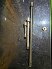 SNAP-ON IMX121 & F2G & SK 45161 3/8" Drive Extension Set. 12" 6" 3"