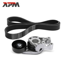 Keilrippenriemensatz für VW Polo 9A Audi A2 8Z0 Seat Ibiza 6L1 Skoda Fabia 6Y