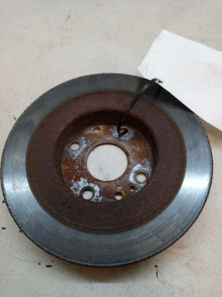 Rotor de frenos traseros solo 9,9" de diámetro para 94-97 99-05 MAZDA MX-5 MIATA 44498 Foto 4 de 4