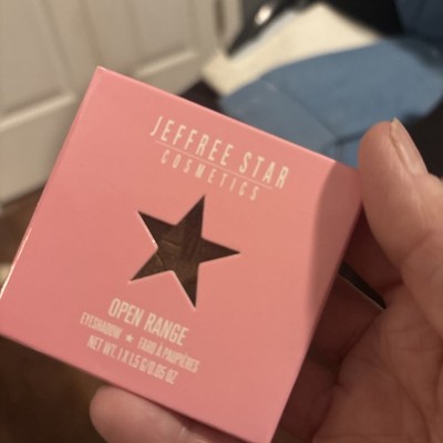 Jeffree Star Cosmetics Pressed Powder Eyeshadow Shade Open Range 1.5g NIB (164)
