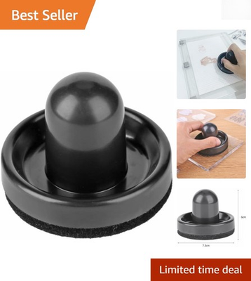 #ad Rubber Stamp Pressure Tool for DIY Scrapbooking Crafts Precision Embossing ... $13.19
