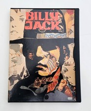 Billy Jack DVD 1971 Written, Directed, Produced,  Starring Tom Laughlin Tested