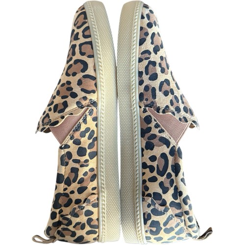 Neu ohne Etikett Earth Origins Zeni Zelle Wildleder-Slipper Freizeitschuhe braun Damen US 9 - Bild 9 von 14