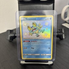 CARTE POKEMON GRENOUSSE SV11/SV94 FR ULTRA RARE SL DESTINEES OCCULTES - NEUF