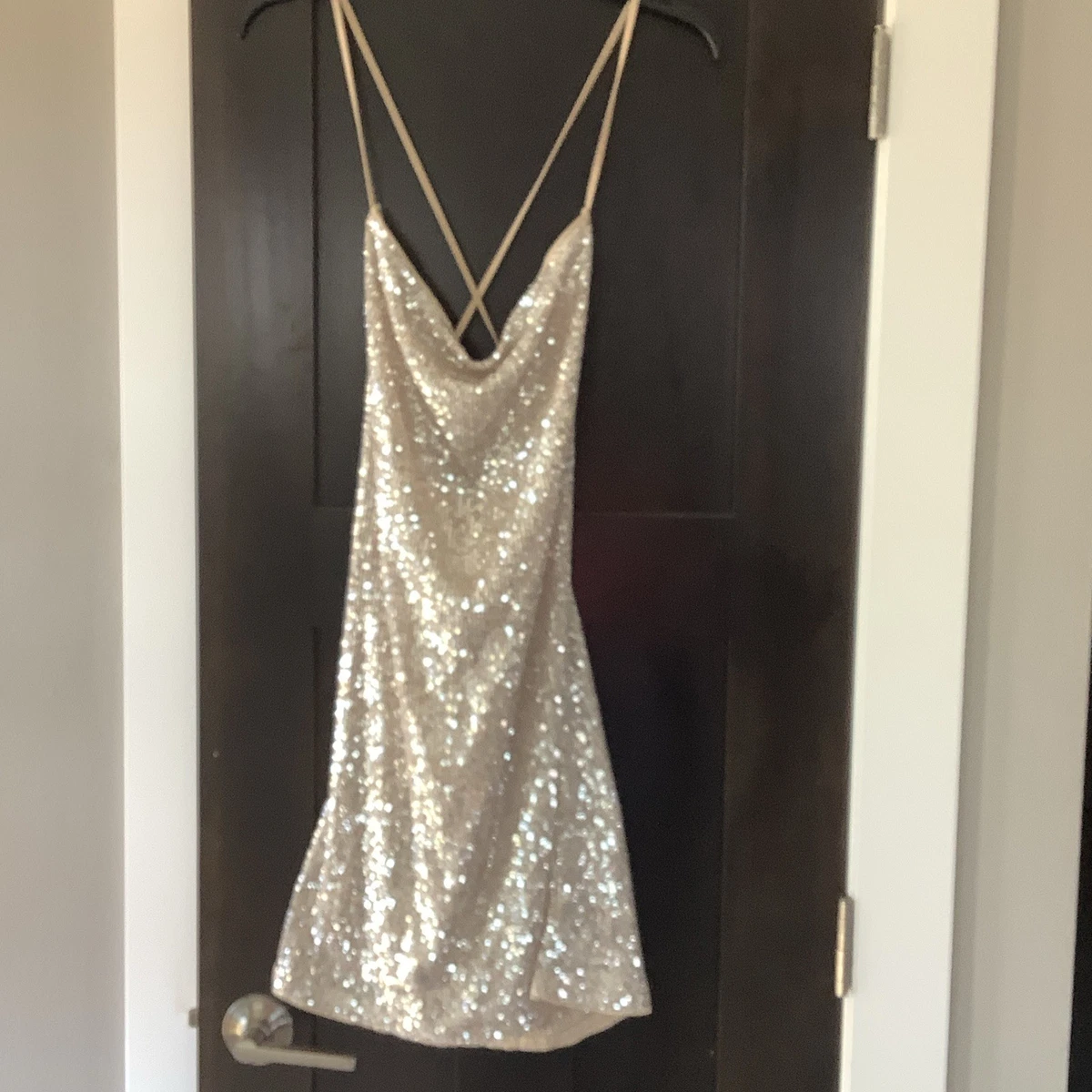 H&M Silver Dresses for Women for sale | eBay H&M Silver Dresses for Women for sale | eBay