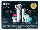 Braun Silk-épil 9 Flex SkinSpa Epilator 360° Removable Head SES9-481 3D