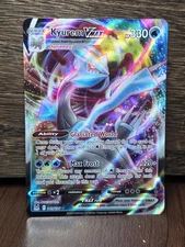 Kyurem Vmax 049/196 Full Art Ultra Rare - Lost Origin Pokemon TCG - M/NM