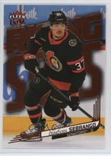 2025-26 Fleer Ultra Rising Stars Titan Achievement 14/75 Donovan Sebrango 1h4a