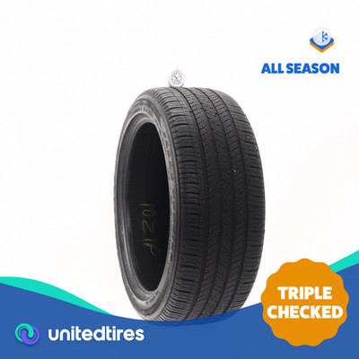Used 245/45R19 Goodyear Eagle Touring T1 98W - 5/32