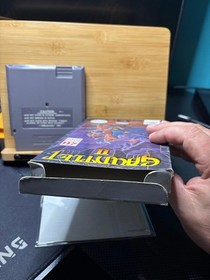NES - Gauntlet 2 - CIB