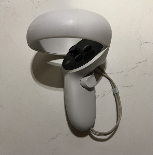 Oculus Meta Quest 2 LEFT Touch Controller – Genuine, Official, Discontinued (New)
