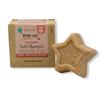Shampooing VEG-UP solide nourrissant 55 g cheveux secs bio végétalien