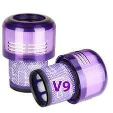 V9 SV18 Filter Replacement for Dyson Digital Slim V9 SV18 Cordless Vacuum, Pa...