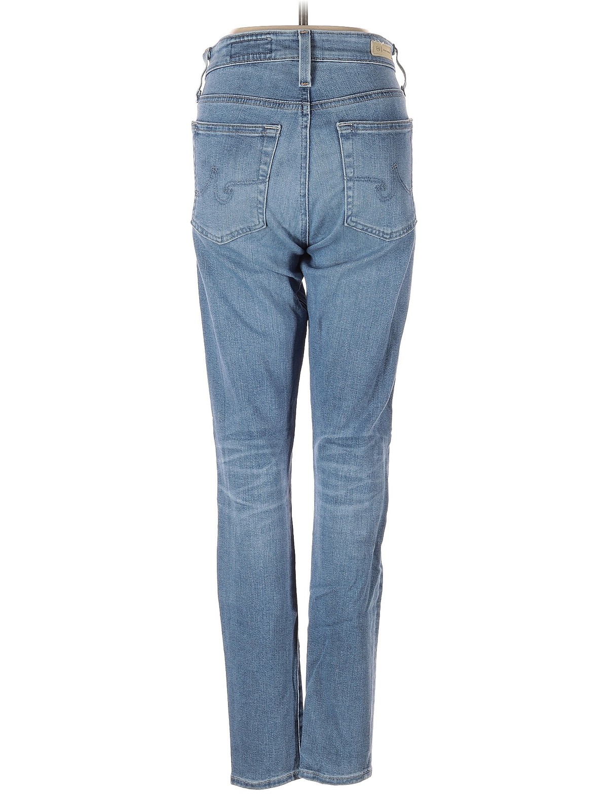Adriano Goldschmied Women Blue Jeans 26W thumbnail 2