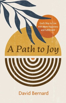 David Bernard | A Path to Joy | Taschenbuch | Englisch (2023)