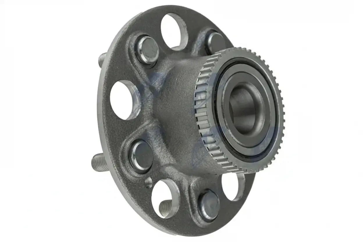 Wheel bearing Rear Axle KLT-HD-044 NTY for HONDA ACCORD Mk VII Coupe