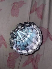 Flower Knows Shell’s Jewel Silk Satin Blush PICK 1 NEW