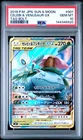 PSA 10 Celebi & Venusaur GX 001/095 Tag Bolt Japanese Pokemon Graded