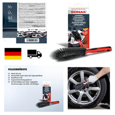 FelgenBürste SONAX 04179000 Stahl Alufelgen Reinigung