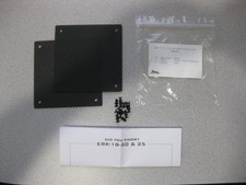 Middle Atlantic ERKVK Vent Hardware Kit / ERK Series 18, 21  27 Equipment Racks