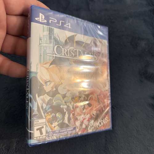 Cris Tales - PlayStation 4 PS4 (New, Factory Sealed) (PS5 upgrade available) - Picture 7 of 8