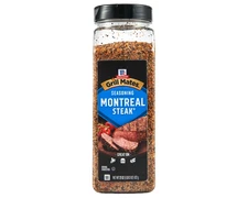 McCormick Grill Mates Montreal Steak Seasoning 29 oz – Bold Flavor