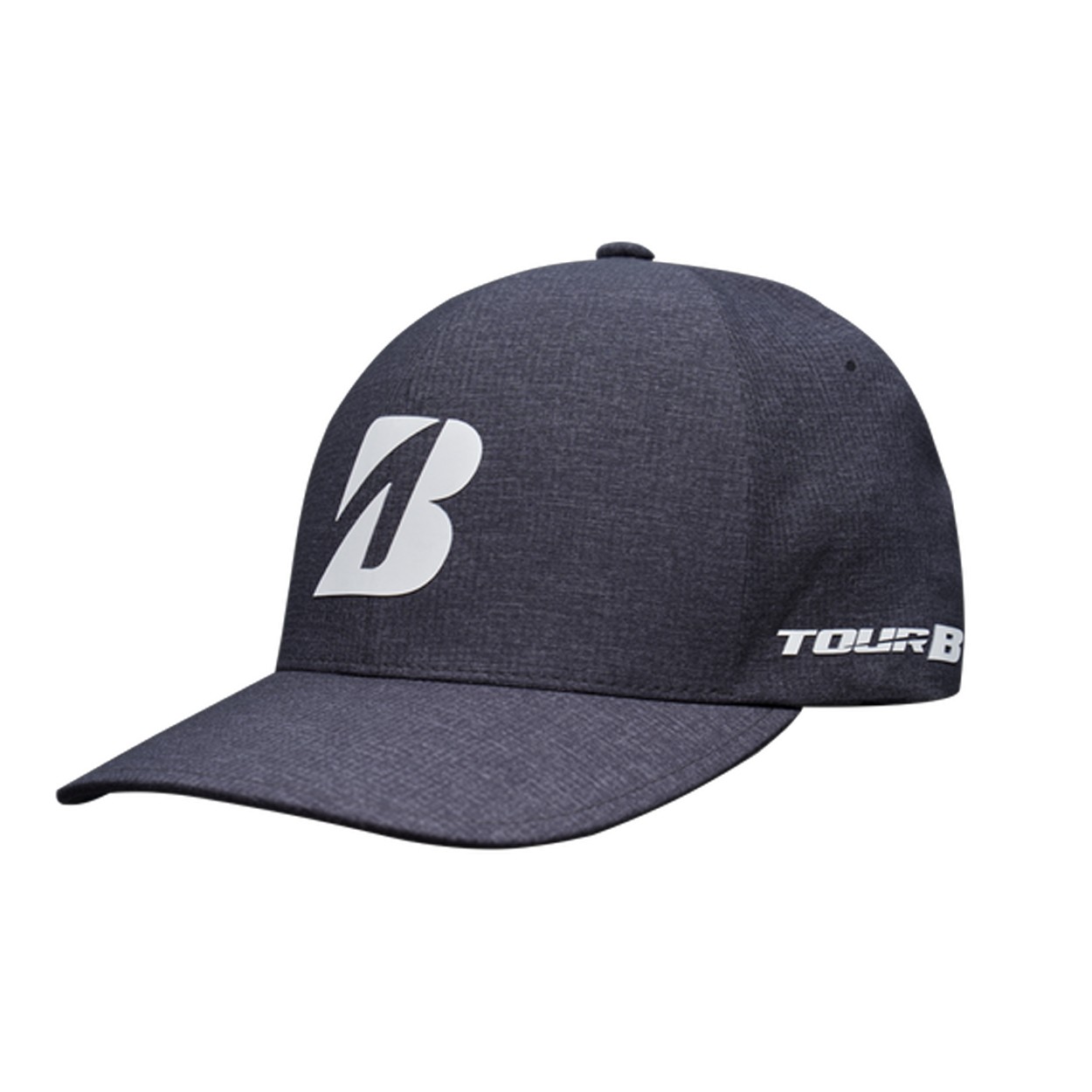 Tour B Delta Fitted Hat, New