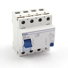 Doepke residual current circuit breaker DFS 4 100-4/0.10-A S 09165905 GEB