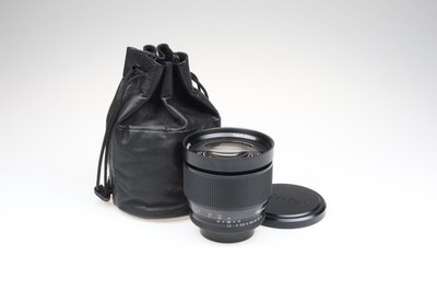 Contax Planar 85mm f 1,2 T* 50 Years Edition Zeiss top condition lens 98834