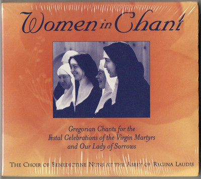 Women In Chant: Gregorian Chants (CD, 1997) NEW / SEALED / MINT!