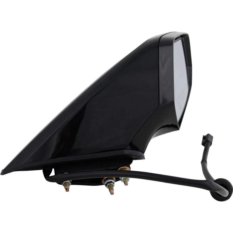 2010 - 2015 年雪佛兰科迈罗乘客侧手动折叠喷漆动力镜 — 第 3/4 张图片