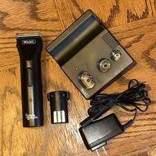 Wahl Professional 5 Style Groom Cordless Pet Clipper Kit Dog Cat Grooming