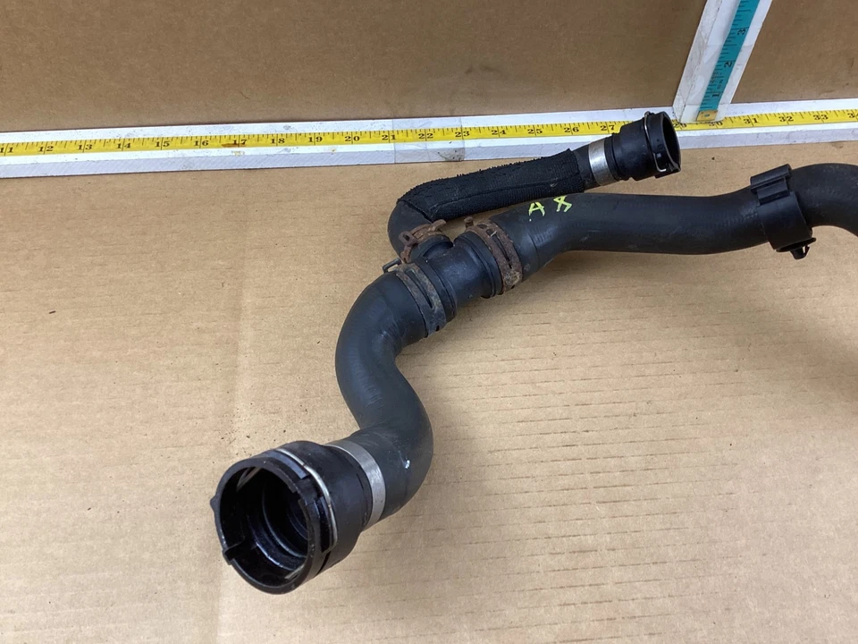 2010-2017 Audi A5 Quattro 2.0L Radiator Coolant Lower Hose Tube Pipe OEM - Image 2 of 4