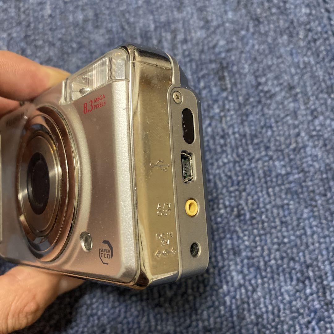 Fujifilm Finepix A800 Digital Camera Used Long Storage