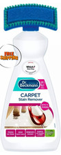 Dr. Beckmann Carpet Stain Remover Works in 3 Mins 650 ml Free & Fast Delivery 6.98 per litre