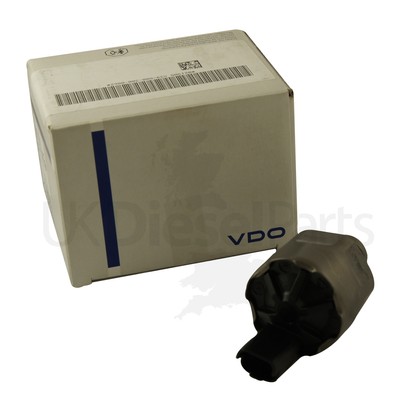 VDO válvula de presión de combustible Citroen C2 C3 C4 C5 Peugeot 1007 193341 X39800300005Z