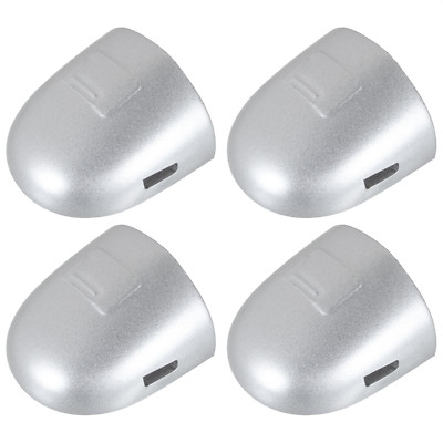 4x cover door handle cap for Renault Scenic Megane Laguna Espace LEFT RIGHT