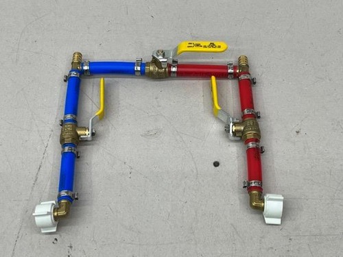 "Calentador de agua caliente para RV con válvula de derivación de paso pex, 1⁄2" - Imagen 7 de 14